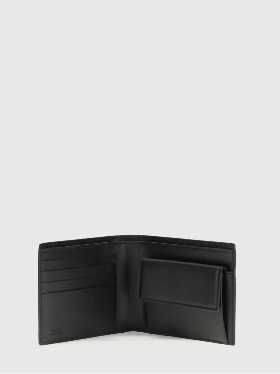 26SS 펜디 남성지갑 7M0001AVV6 F0GXN Black - FENDI