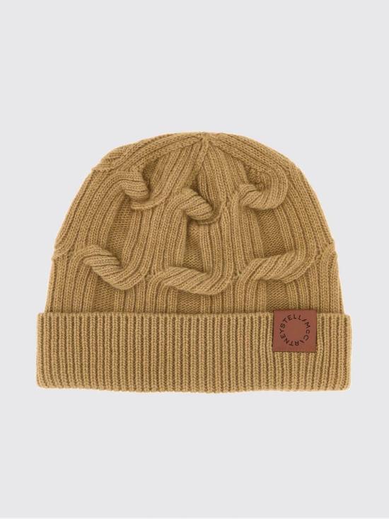 26SS 스텔라 맥카트니 모자 6K11403S2616 2742 Camel