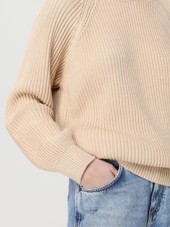 26SS 생로랑 스웨터 860749Y77IX 2748 Military - SAINT LAURENT