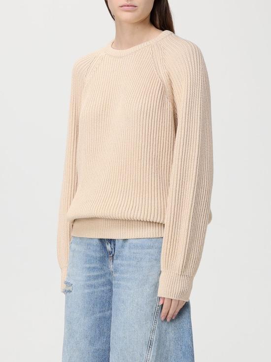 26SS 생로랑 스웨터 860749Y77IX 2748 Military - SAINT LAURENT