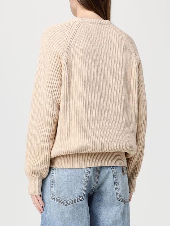 26SS 생로랑 스웨터 860749Y77IX 2748 Military - SAINT LAURENT