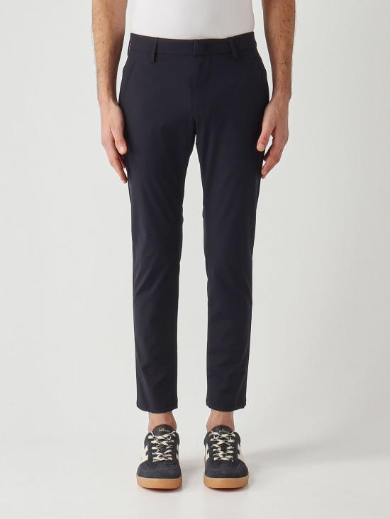 26SS 돈답 스트레이트 팬츠 UP518OS0112U002 890 Blue