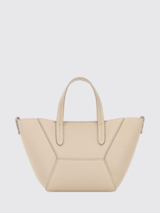 26SS 브루넬로 쿠치넬리 토트백 MBDKD2675 C8905 Sand - BRUNELLO CUCINELLI