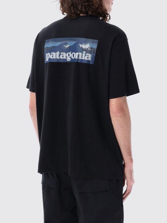 26SS 파타고니아 반팔 티셔츠 37655 INBK Black - PATAGONIA