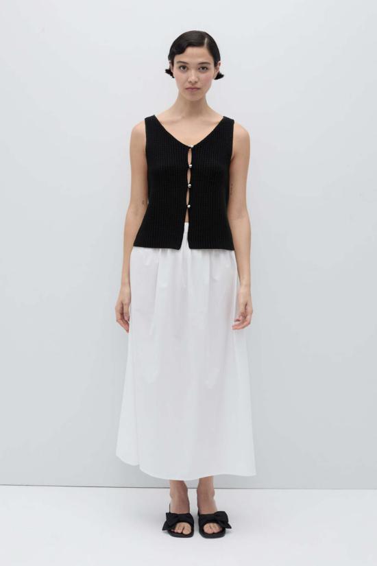  리타 베스트 로우 릴리스 탑 블랙