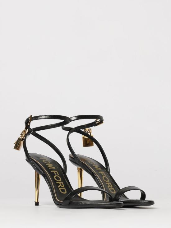 26SS 톰포드 힐/펌프스 W2748LKD002G NAA Black - TOMFORD