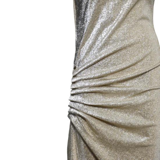 26SS 파코라반 미디 원피스 25PJRO865VI0261 M042 - PACO RABANNE