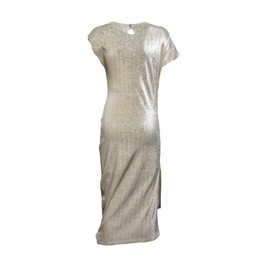 26SS 파코라반 미디 원피스 25PJRO865VI0261 M042 - PACO RABANNE