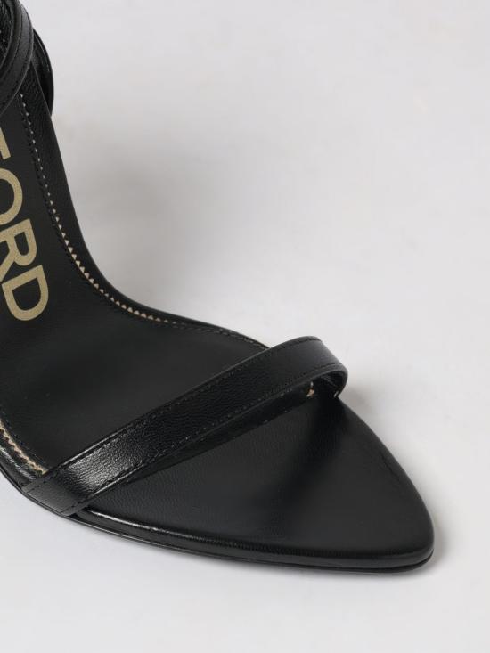 26SS 톰포드 힐/펌프스 W2272LKD002G NAA Black - TOMFORD