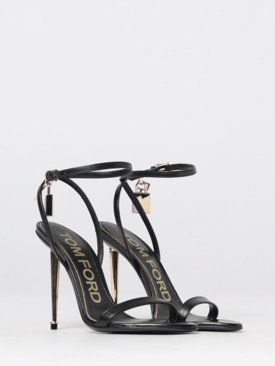 26SS 톰포드 힐/펌프스 W2272LKD002G NAA Black - TOMFORD