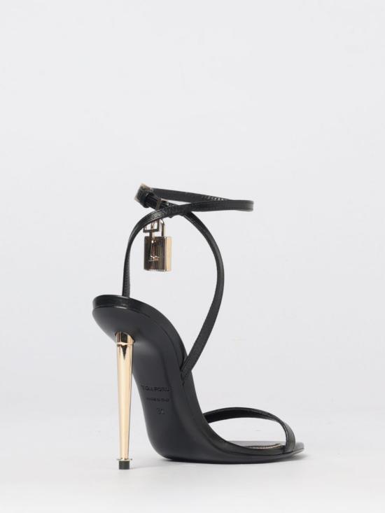 26SS 톰포드 힐/펌프스 W2272LKD002G NAA Black - TOMFORD