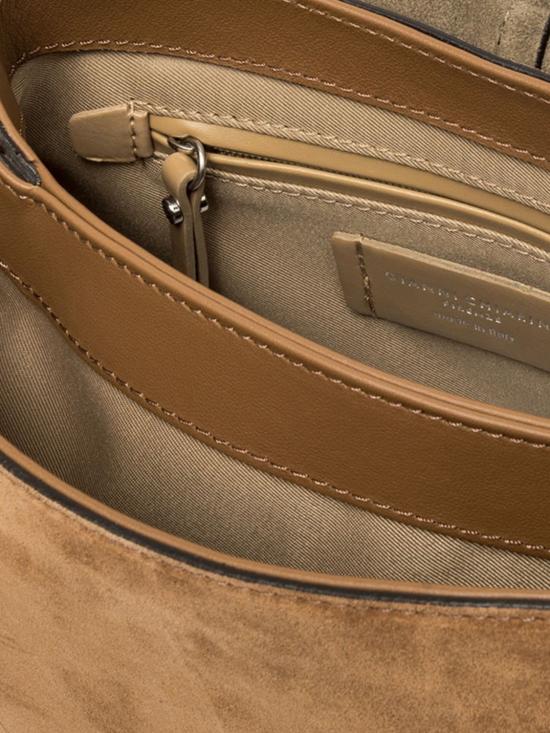 26SS 지아니 끼아리니 숄더백 BS12386CMBRC 1478 Brown - GIANNI CHIARINI