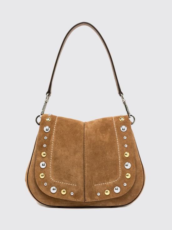 26SS 지아니 끼아리니 숄더백 BS12386CMBRC 1478 Brown - GIANNI CHIARINI