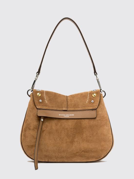 26SS 지아니 끼아리니 숄더백 BS12386CMBRC 1478 Brown