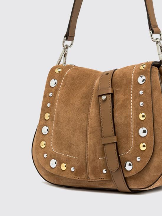 26SS 지아니 끼아리니 숄더백 BS12386CMBRC 1478 Brown - GIANNI CHIARINI