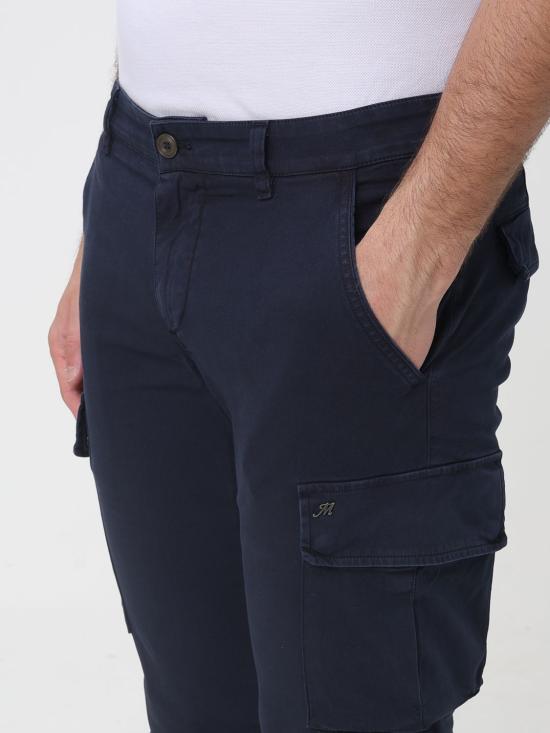 26SS 메이슨 팬츠 2PN2A2145ME303 312 Blue - MASON'S