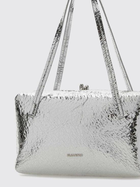 26SS 질샌더 숄더백 J08WD0078P8920 040 Blue - JIL SANDER