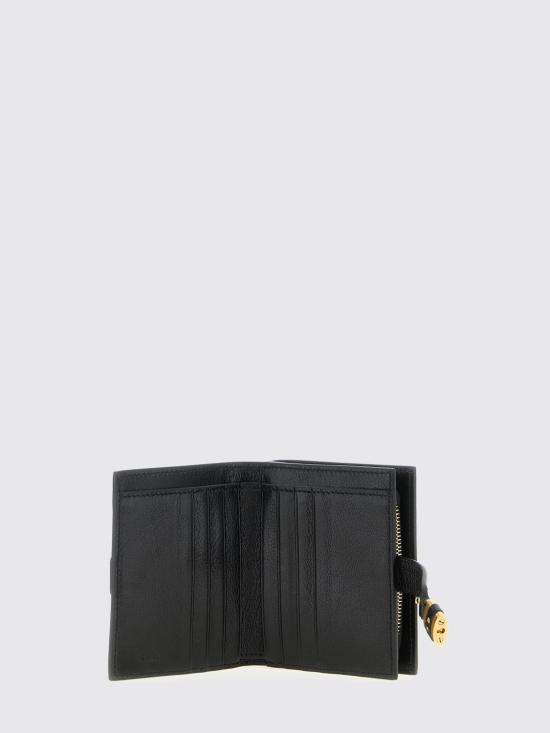 26SS 끌로에 지갑 CH26SP916O37 001 Black - CHLOE