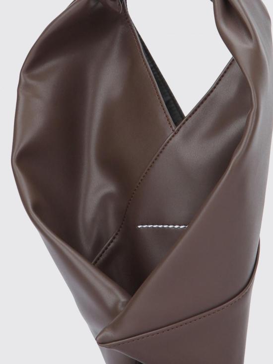 26SS [키즈] MM6 메종마르지엘라 가방 M60606P4313 T2185 Brown - MM6 MAISON MARGIELA