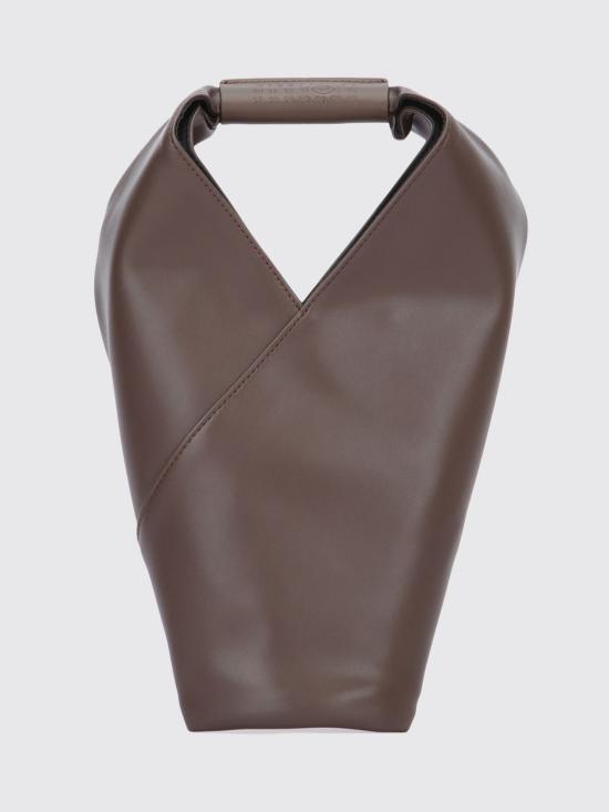 26SS [키즈] MM6 메종마르지엘라 가방 M60606P4313 T2185 Brown - MM6 MAISON MARGIELA