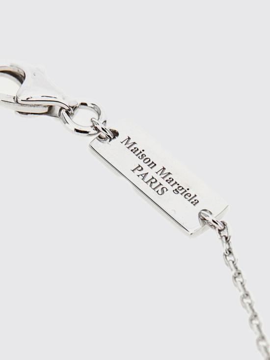 26SS 마르지엘라 주얼리 SM1UU0066P8865 102 Silver - MAISON MARGIELA