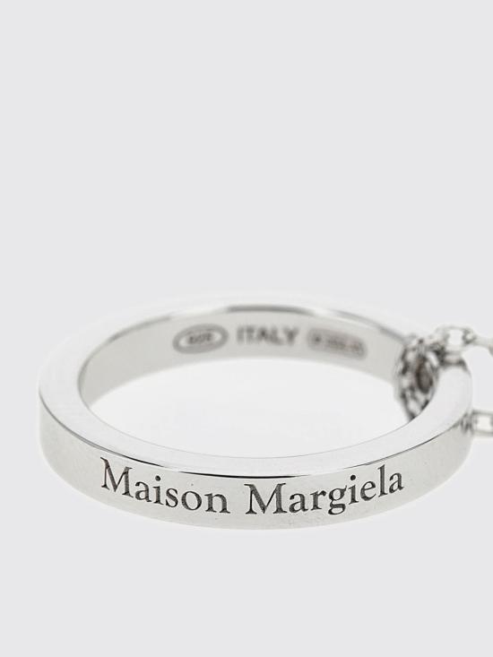 26SS 마르지엘라 주얼리 SM1UU0066P8865 102 Silver - MAISON MARGIELA