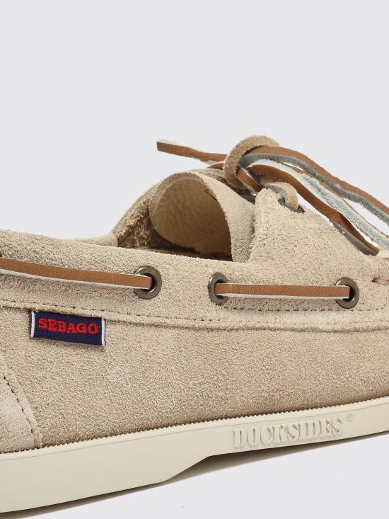 26SS 세바고 로퍼 7111PTW 910 Brown - SEBAGO