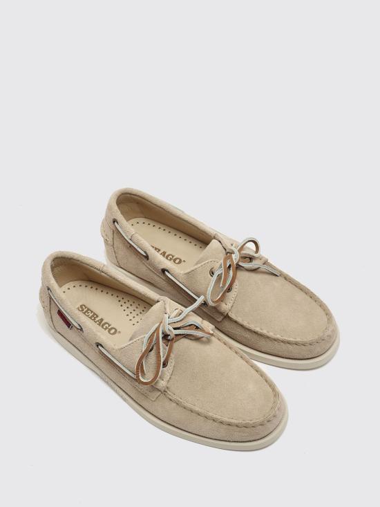 26SS 세바고 로퍼 7111PTW 910 Brown - SEBAGO