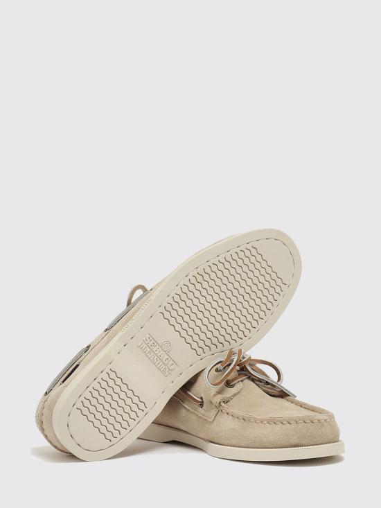 26SS 세바고 로퍼 7111PTW 910 Brown - SEBAGO