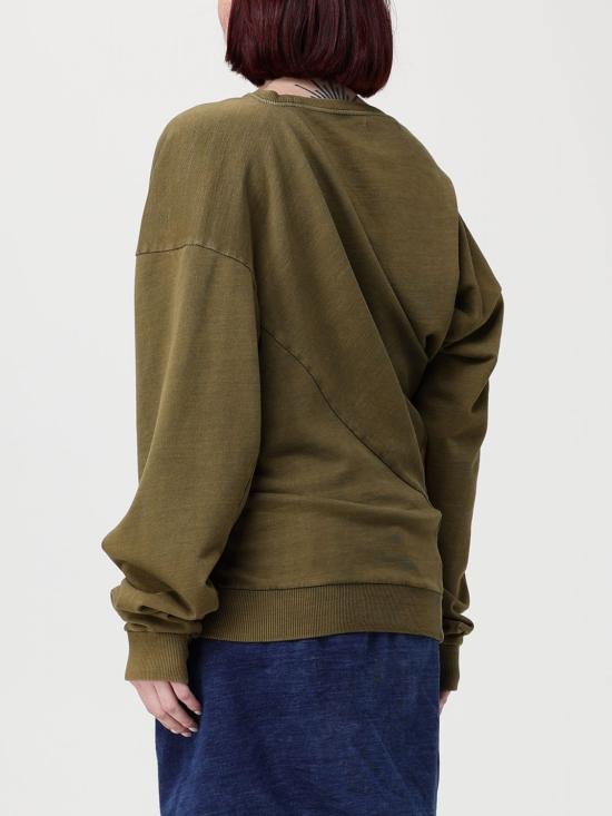 26SS 비비안웨스트우드 스웨터 3I010015J00B1 M411 Green - VIVIENNE WESTWOOD