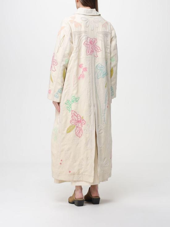 26SS 포르테포르테 코트 14519MYCOAT 9029 Multicolor - FORTE FORTE