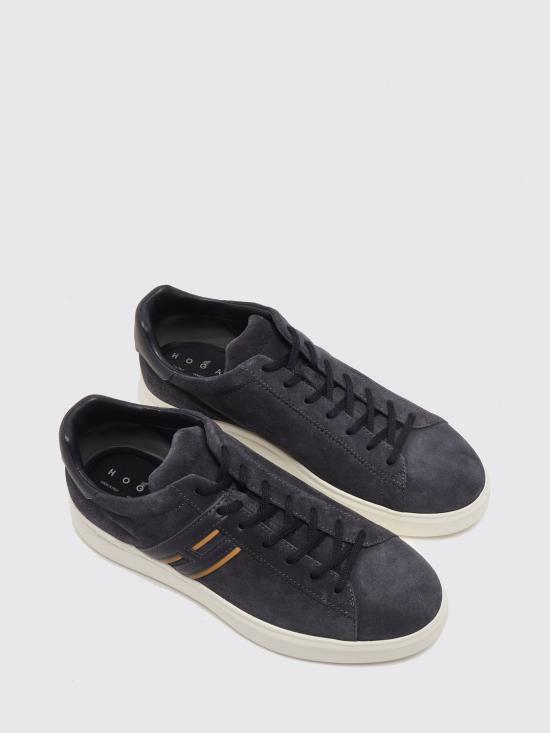 26SS 호간 스니커즈 HMZ5800DV42UHO 828J Blue - HOGAN