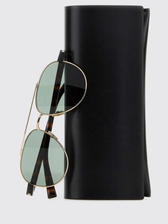 26SS 생로랑 선글라스 843061Y9965 8032 Gold - SAINT LAURENT