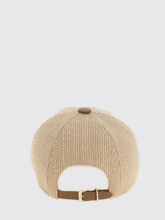 26SS 막스마라 모자 2614571012600 006 Beige - MAX MARA