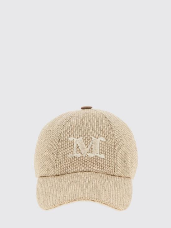 26SS 막스마라 모자 2614571012600 006 Beige - MAX MARA