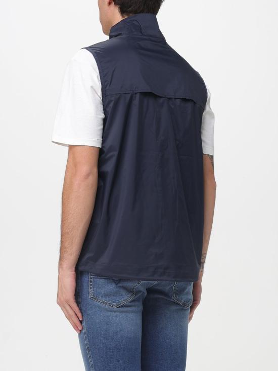 26SS 까웨 베스트 K6127QW K89 Blue - K-WAY
