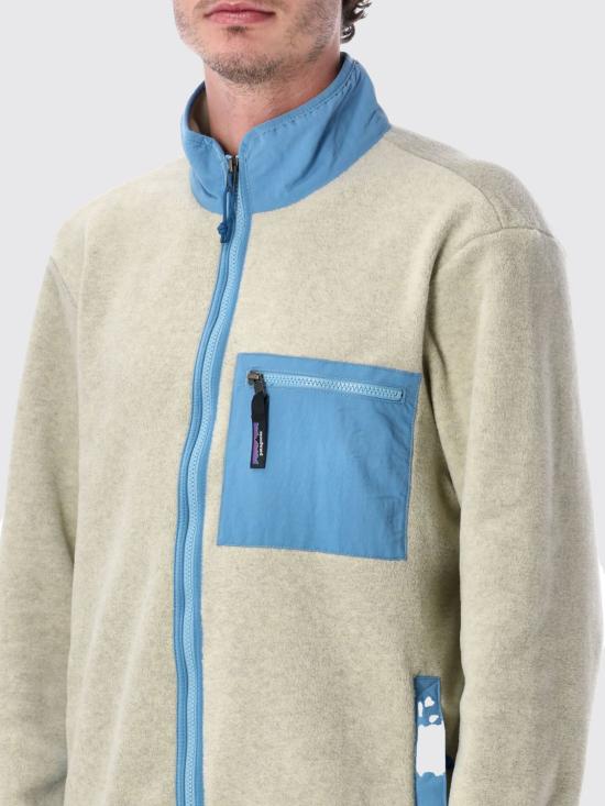 26SS 파타고니아 신칠라 플리스 자켓 22991 OLSB Grey - PATAGONIA