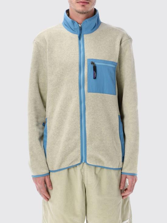 26SS 파타고니아 신칠라 플리스 자켓 22991 OLSB Grey