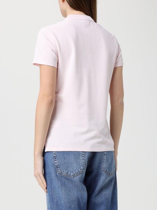 26SS 썬 68 폴로 티셔츠 A36201 04 Blush Pink - SUN 68