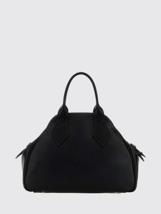 26SS 비비안웨스트우드 토트백 4702000UWS0026 N401 Black - VIVIENNE WESTWOOD