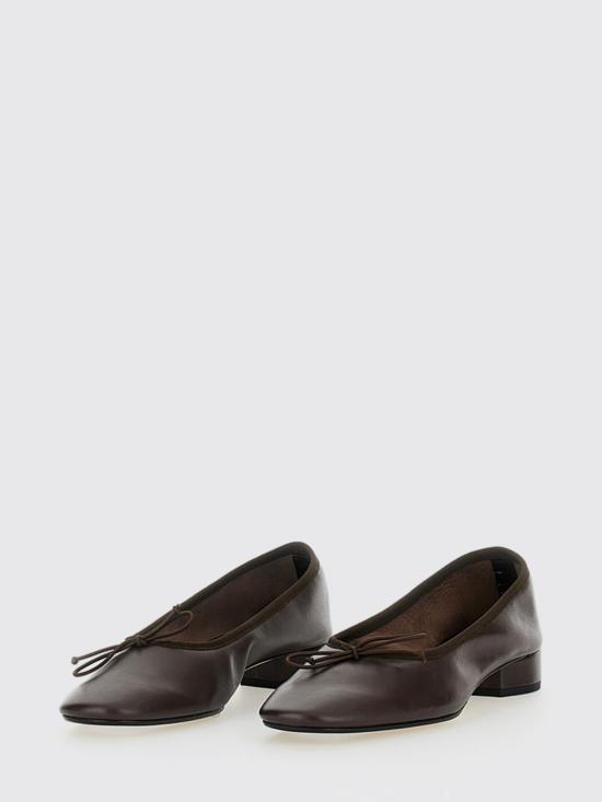 26SS 에이드 플랫 슈즈 A11FL0690001003126 MOKA Brown - AEYDE