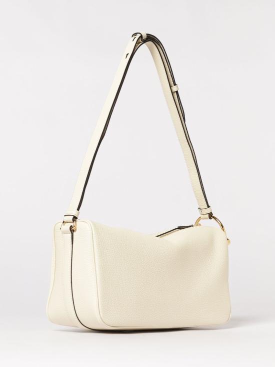 26SS 구찌 하프 홀스빗 미디엄 숄더백 860787AAFDM 9540 Ivory - GUCCI