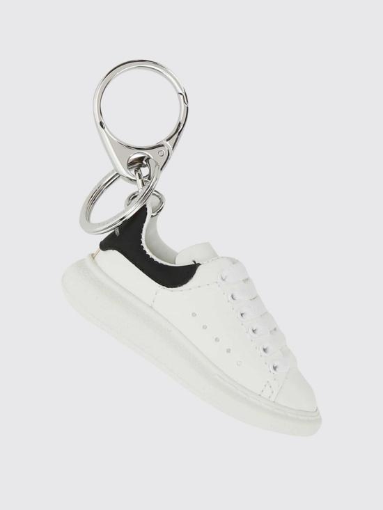 26SS 알렉산더 맥퀸 키링 609203H640N 9074 White
