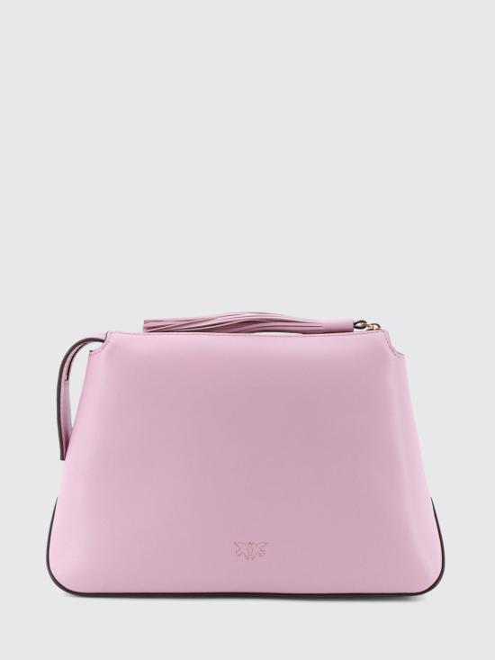 26SS 핑코 토트백 106376A0QO P26Q Pink - PINKO