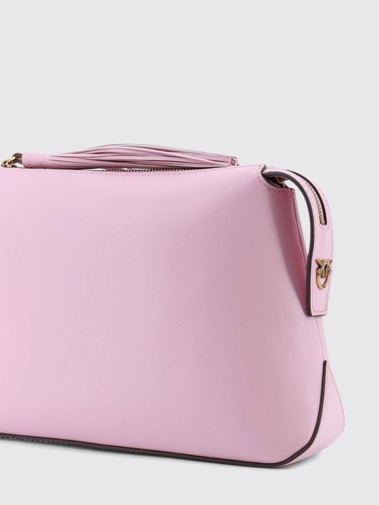 26SS 핑코 토트백 106376A0QO P26Q Pink - PINKO