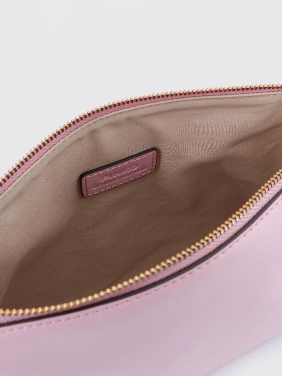 26SS 핑코 토트백 106376A0QO P26Q Pink - PINKO