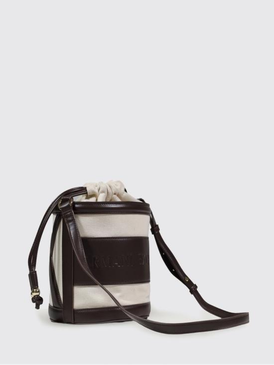 26SS 알마니 토트백 XW002183AF22635 M6262 Brown - ARMANI
