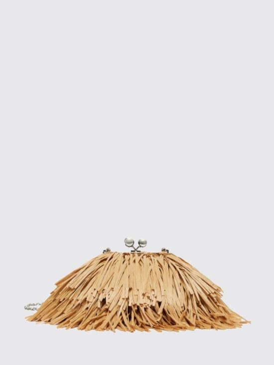 26SS 위켄드막스마라 클러치/파우치 2615511035600 001 Beige