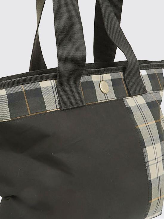 26SS 바버 토트백 LBA0484 SG71 Green - BARBOUR