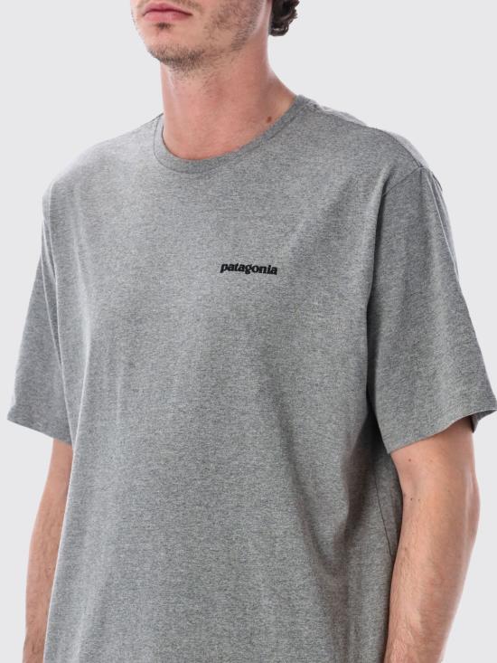 26SS 파타고니아 반팔 티셔츠 38504 GLH Grey - PATAGONIA